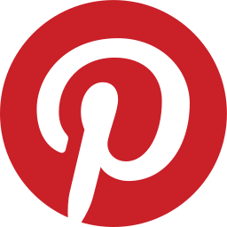Rood logo met letter P