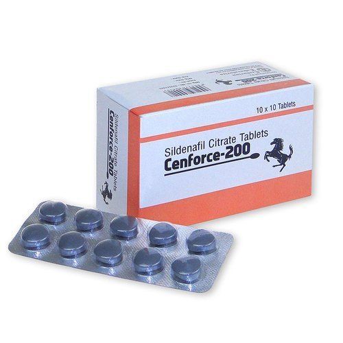 cenforce-200 erectiepillen in blister verpakking