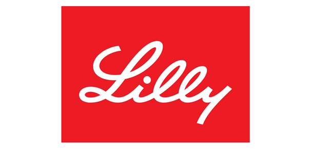 Cialis 100mg logo rood kleurig met witte letters