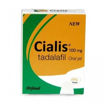Cialis oral jel verpakking