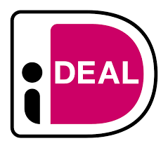 Logo van iDeal online betaalsysteem