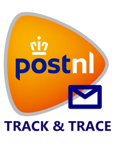 Kamagra bezorgen met PostNL trackttrace logo
